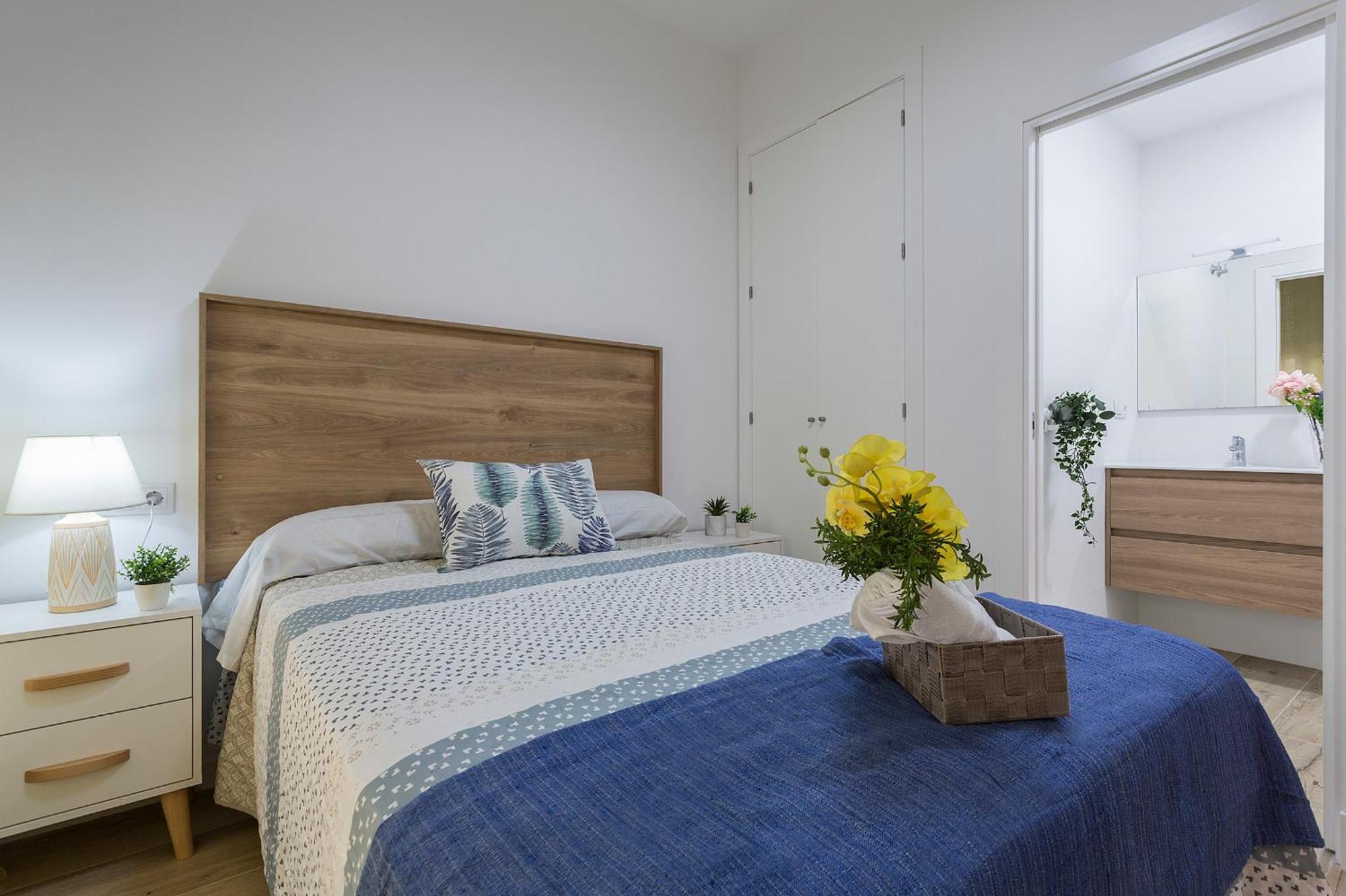 Estudio Moderno Playa Victoria Cádiz Eksteriør bilde