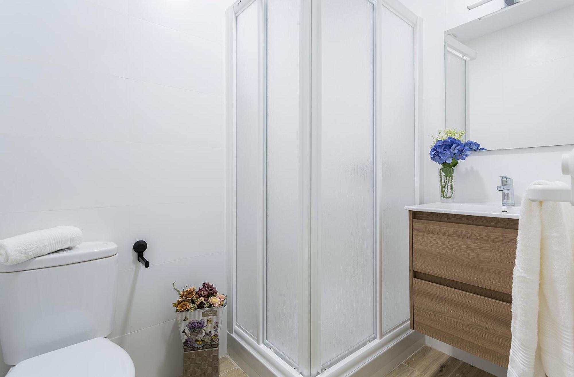 Estudio Moderno Playa Victoria Cádiz Eksteriør bilde